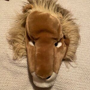 Lion Head Costume